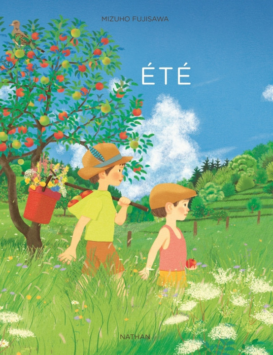 Libro Eté Mizuho Fujisawa