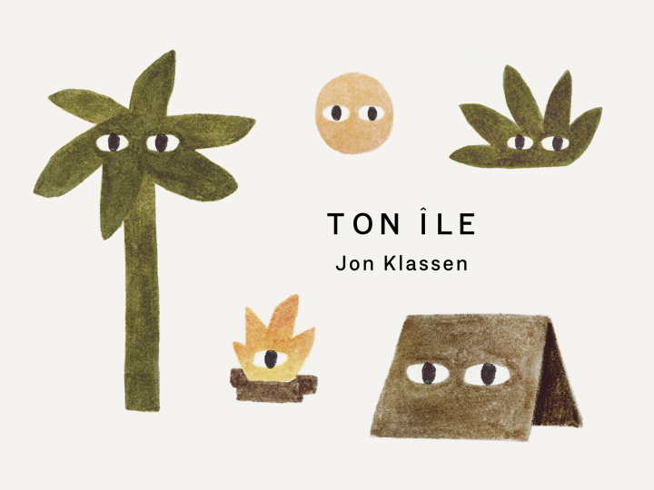 Boek Ton ile Klassen Jon