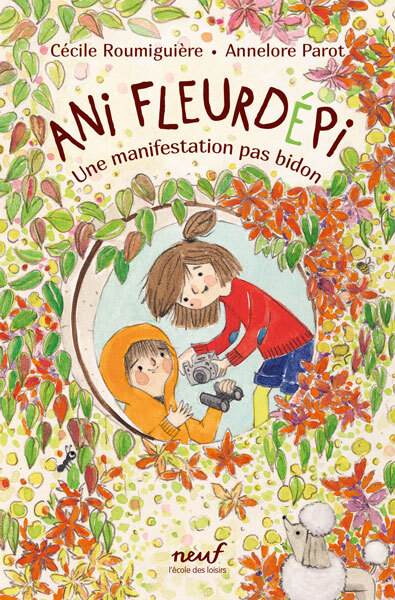 Buch Ani Fleurdépi Roumiguière Cécile