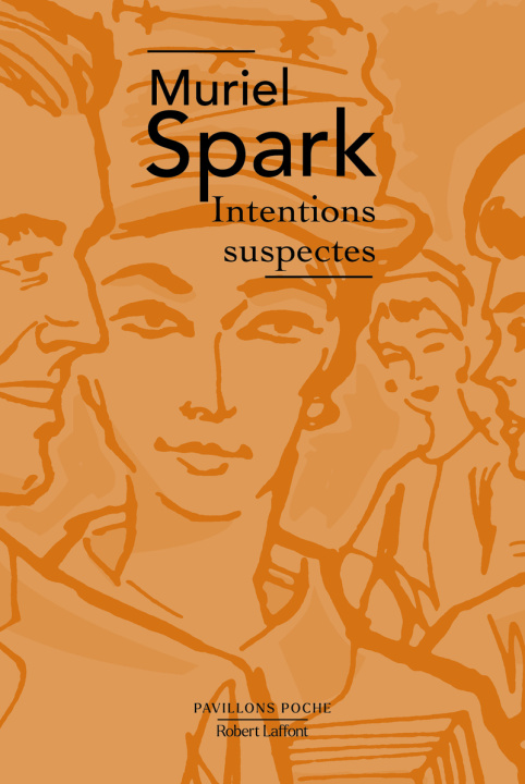 Kniha Intentions suspectes Muriel Spark