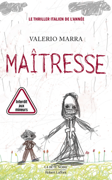 Livro Maitresse Valerio MARRA