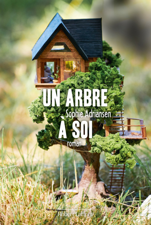 Knjiga Un Arbre à soi Sophie Adriansen