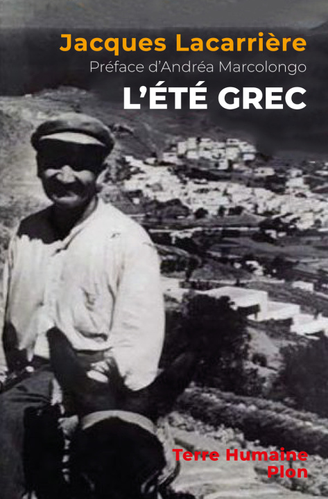 Buch L'été grec Jacques Lacarrière