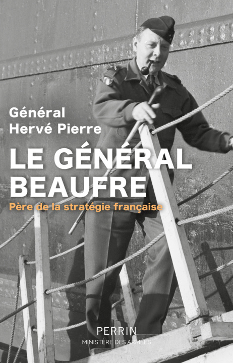 Kniha Général Beaufre Hervé Pierre