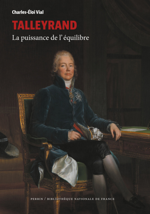 Book Talleyrand Charles-Éloi Vial