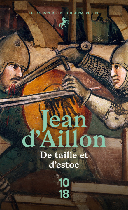 Knjiga De taille et d'estoc Jean d' Aillon
