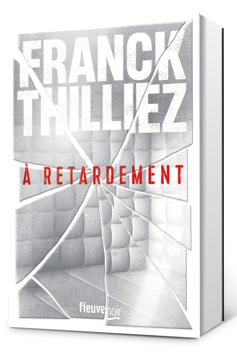 Buch À retardement Franck Thilliez