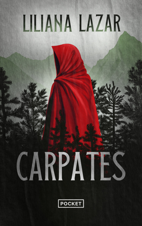 Kniha Carpates Liliana Lazar