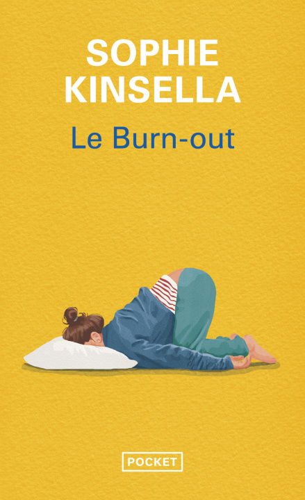 Carte Le Burn-Out Sophie Kinsella