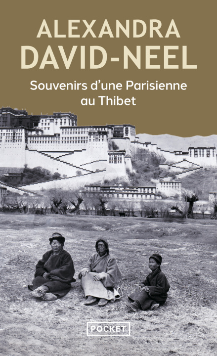 Libro Souvenirs d'une parisienne au Thibet Alexandra David-Néel