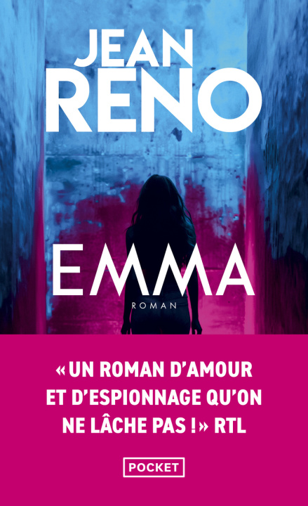 Kniha Emma Jean Reno
