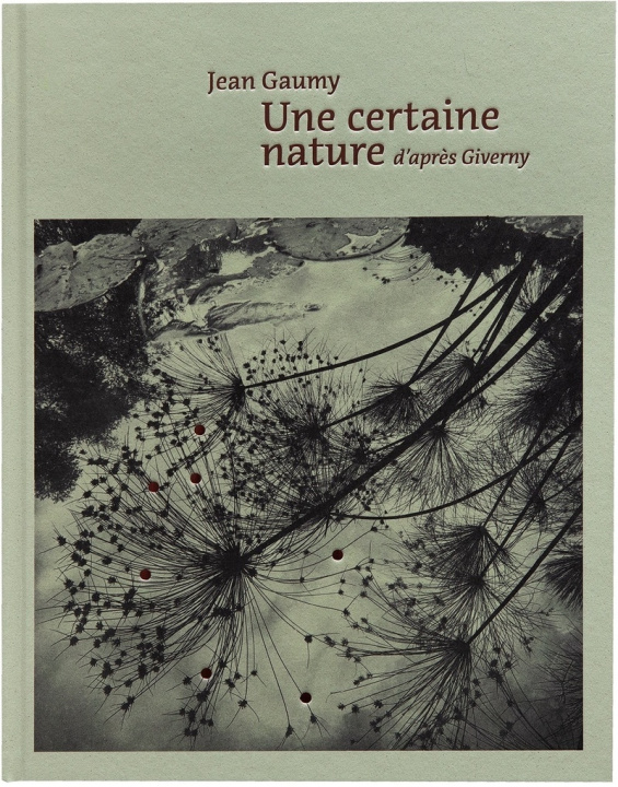 Knjiga Giverny Jean Gaumy