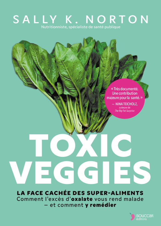 Książka Toxic veggies Norton