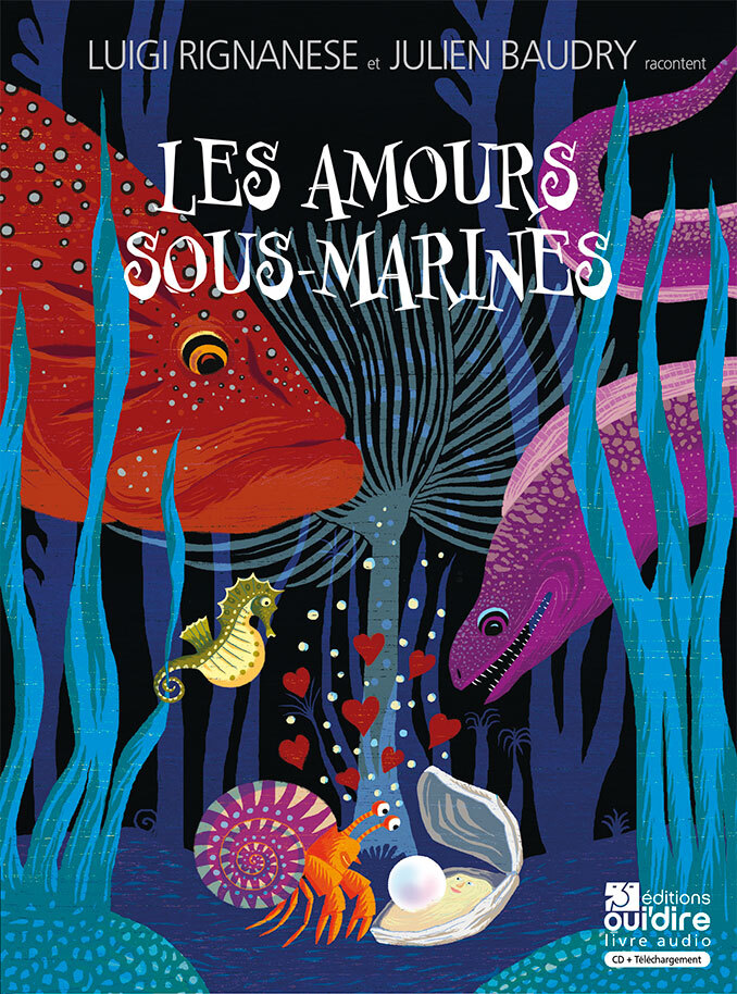 Video Les amours sous-marines Luigi Rignanese