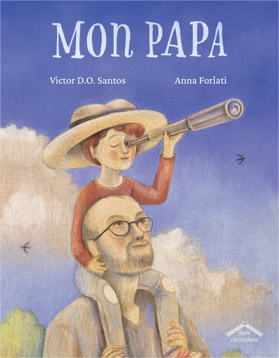 Knjiga Mon papa Dias de Oliveira Santos