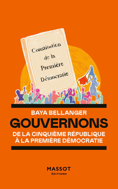 Knjiga Gouvernons Baya Bellanger