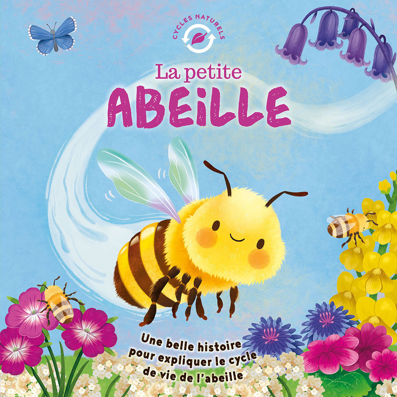 Kniha La Petite abeille Wednesday Jones