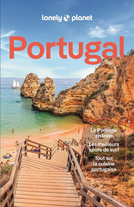 Knjiga Portugal 10ed Lonely Planet
