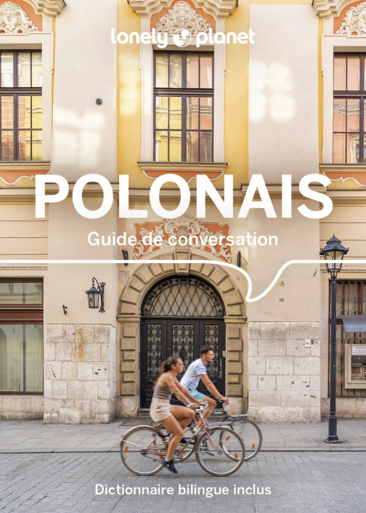 Kniha Guide de conversation Polonais 6ed Lonely Planet