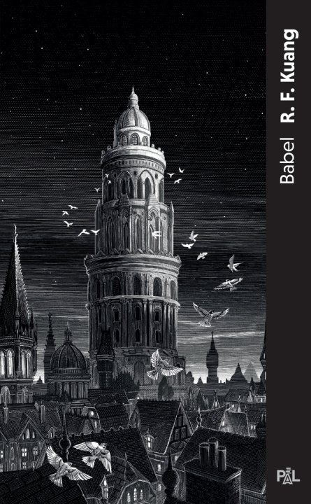 Libro Babel (poche) Rebecca F. Kuang