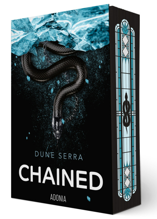 Knjiga Chained Dune Serra
