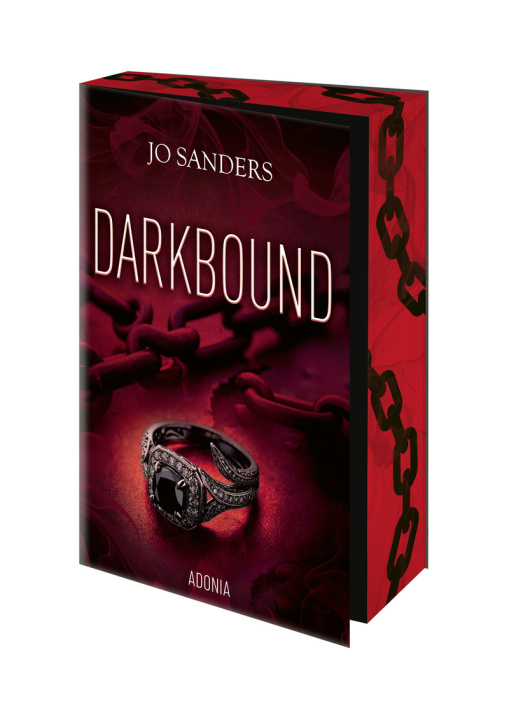 Buch Darkbound Jo Sanders