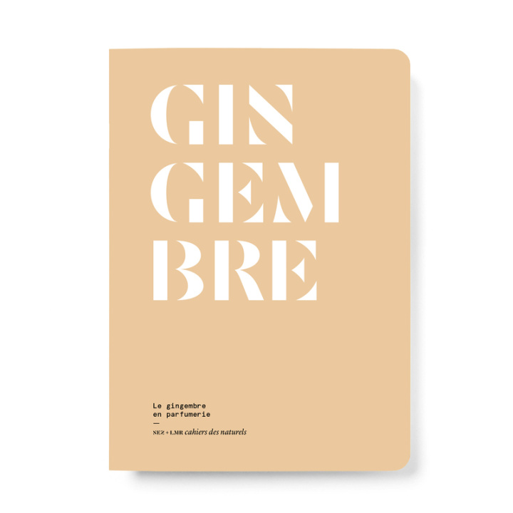 Knjiga Le Gingembre en parfumerie Le collectif nez