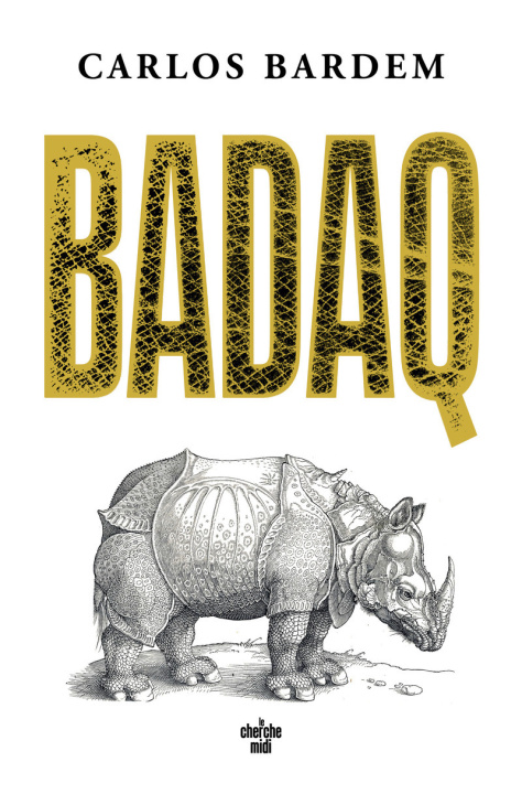 Libro Badaq Carlos Bardem