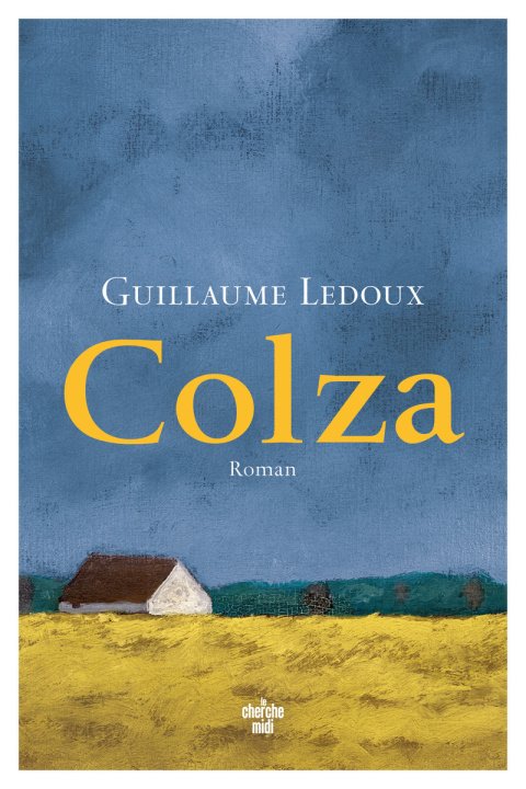 Kniha Colza Guillaume Ledoux