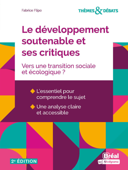Book Le développement soutenable et ses critiques Flipo
