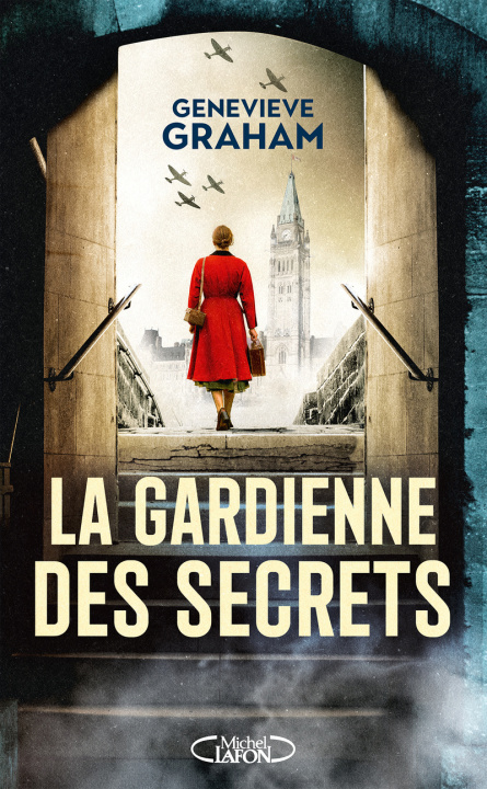 Buch La Gardienne des secrets Genevieve Graham