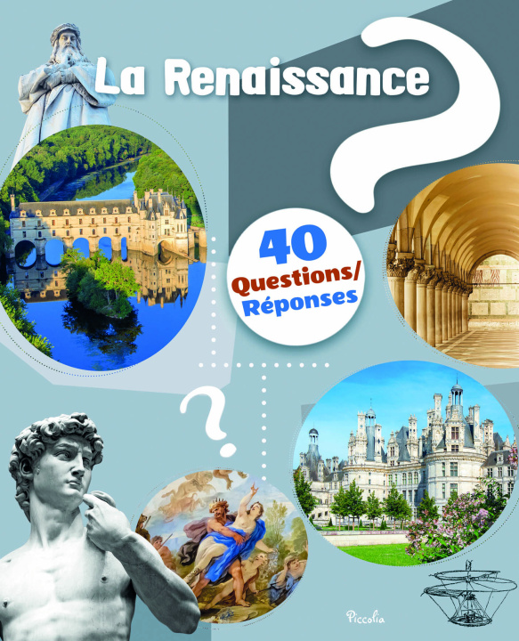 Kniha La Renaissance Baillet