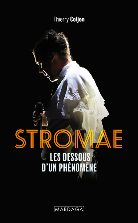 Kniha Stromae Coljon