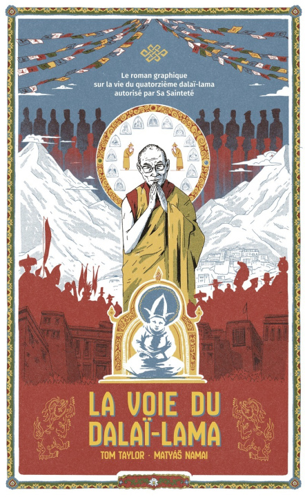 Knjiga Dalaï Lama Matyas Namai