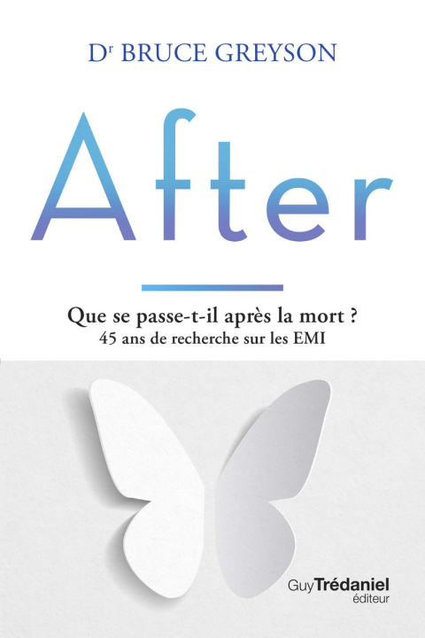 Книга After Bruce Greyson