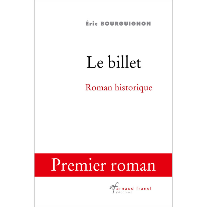 Knjiga Le billet Bourguignon