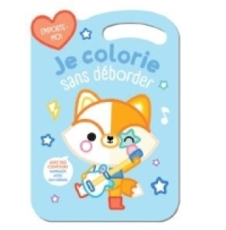 Boek Renard / coloriage 