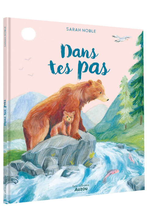 Kniha Dans tes pas Sarah NOBLE