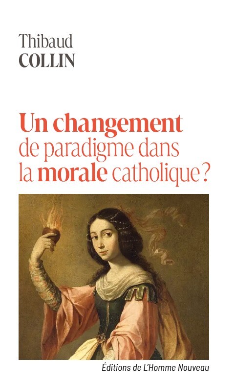 Knjiga Église, que devient ta morale ? Collin