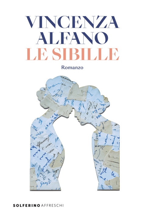 Kniha sibille Vincenza Alfano
