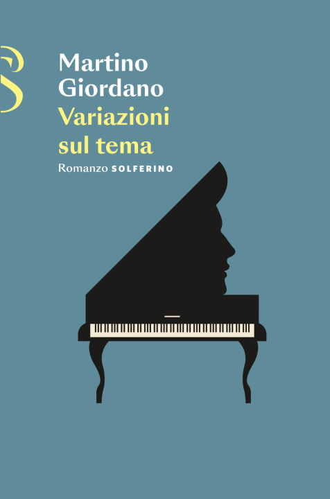 Kniha Variazioni sul tema Giordano Martino
