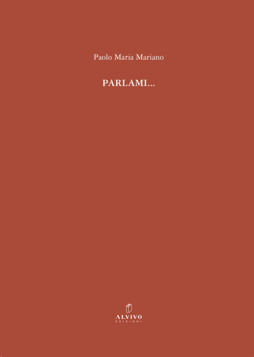 Kniha Parlami… Paolo Maria Mariano