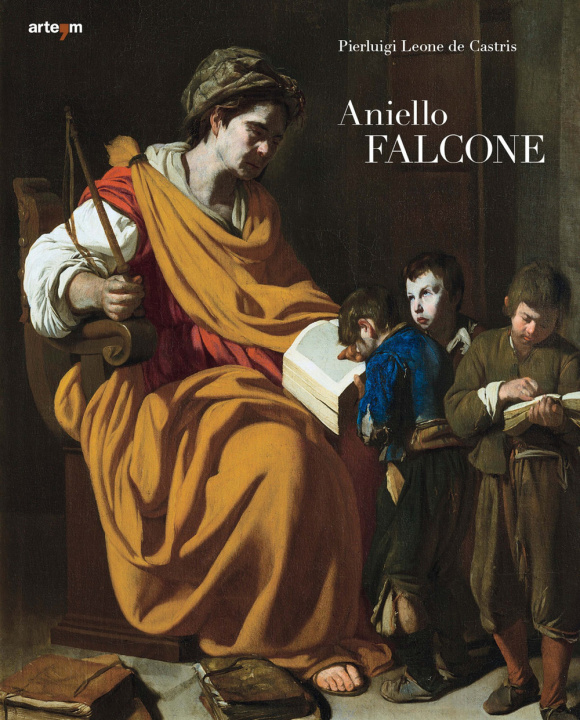 Boek Aniello Falcone 