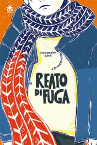 Buch Reato di fuga Christophe Léon