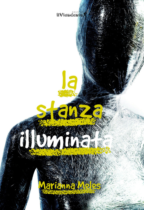 Kniha stanza illuminata Marianna Meles