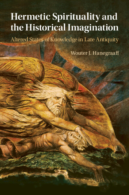 Livro Hermetic Spirituality and the Historical Imagination Wouter J. Hanegraaff