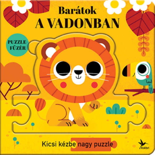 Kniha Barátok a vadonban 
