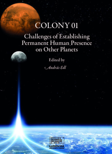 Knjiga Colony 01 