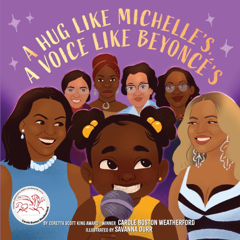 Buch HUG LIKE MICHELLES A VOICE LIKE BEYONC WEATHERFORD CAROLE BOSTON