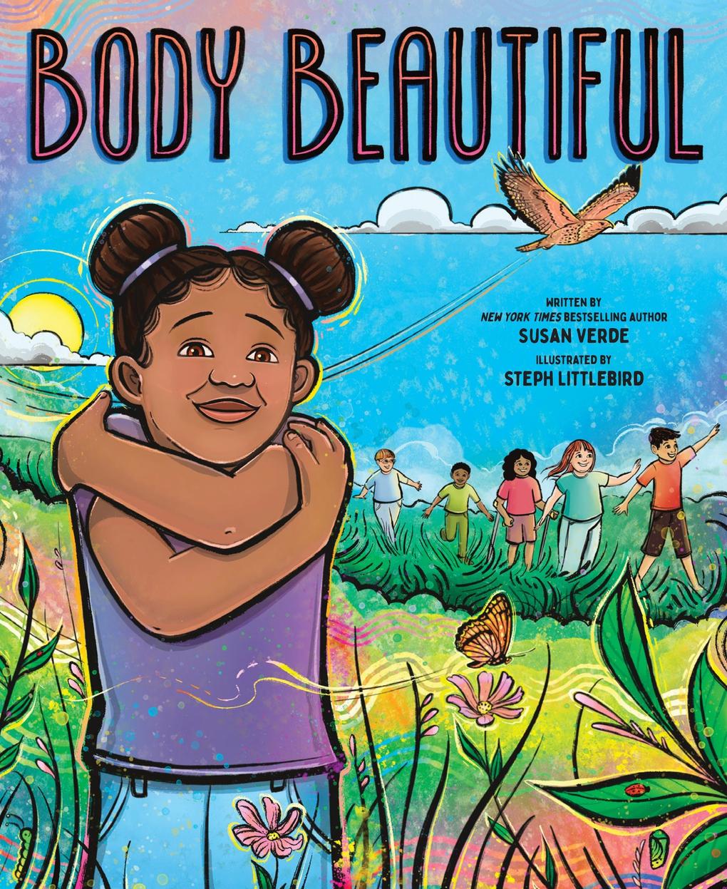 Boek BODY BEAUTIFUL VERDE SUSAN